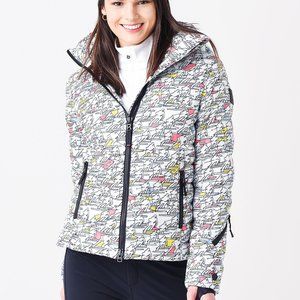 Bogner Fire + Ice Women's Saelly Jacket 2022 - Size 8